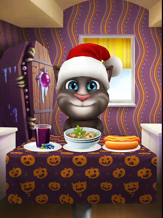 [My Talking Tom] Tom le chat
