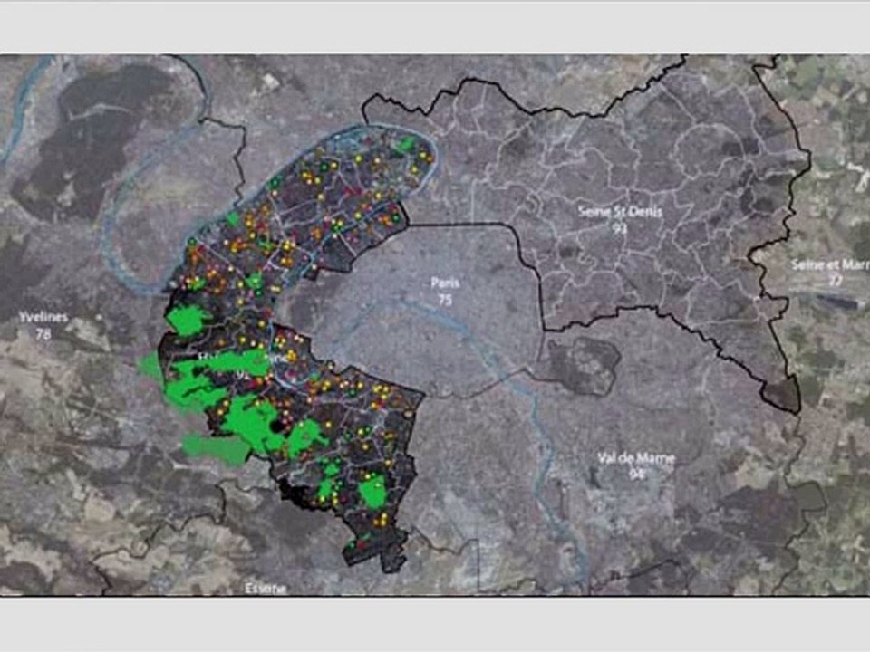 Entretiens du Patrimoine 2011 : Les Energies Patrimoniales 5