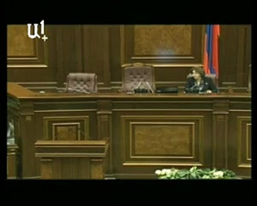 Զարուհի Փոստանջյանի կոչը Սերժ Սարգսյանին