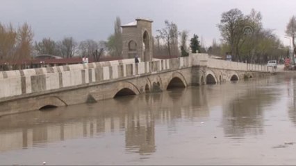 Edirne'nin "Gerdanlıkları" Işıl Işıl Olacak