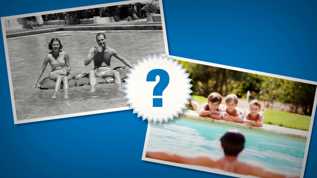 Discover the three convitions of Hayward, pool equipment manufacturer