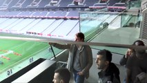 Grand Stade Lille Métropole: Les coulisses du stade
