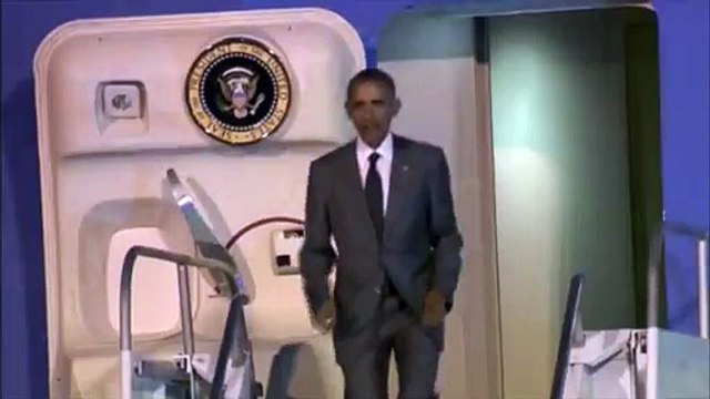 Raul Castro et Barack Obama réunis pour un sommet historique au Panama