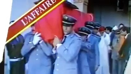 وفاة الجنرال الدليمي فيديو نادر جدا