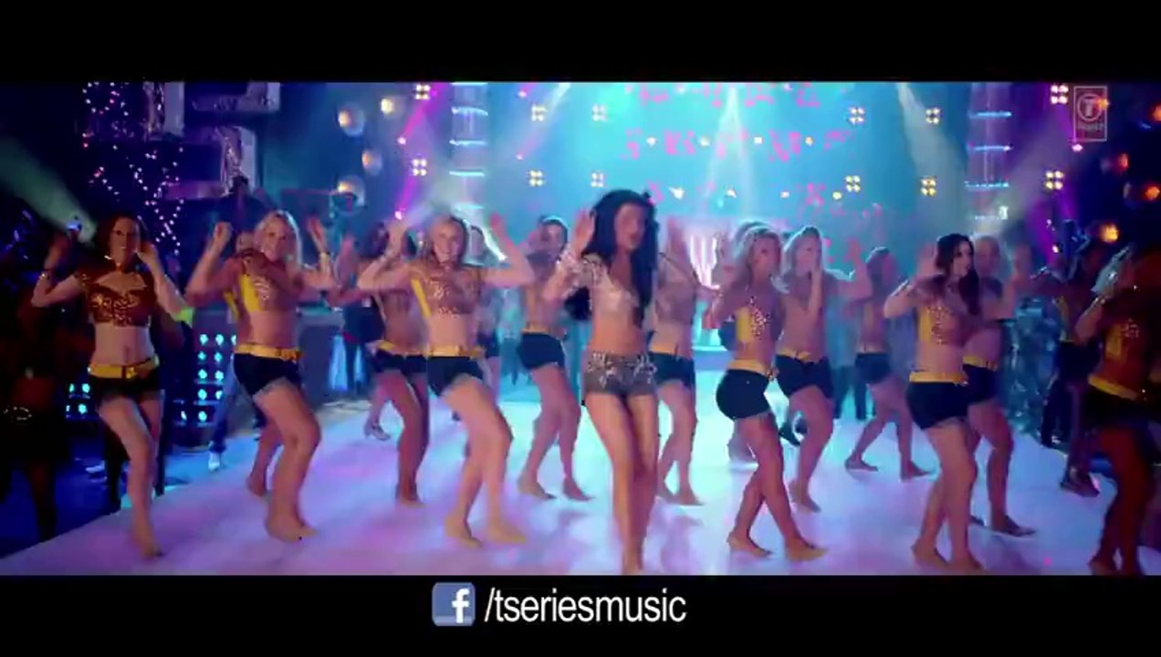 DJ' Video Song - Hey Bro - Sunidhi Chauhan, Feat. Ali Zafar - Ganesh Acharya - T-Series