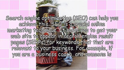 Holistic Search Engine Optimization