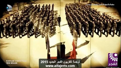 مسلسل وادي الذئاب الموسم التاسع الحلقتان 49+50 مترجمة || wadi diab 9