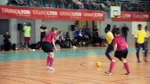 Championnat de France UNSS de Futsal 2015