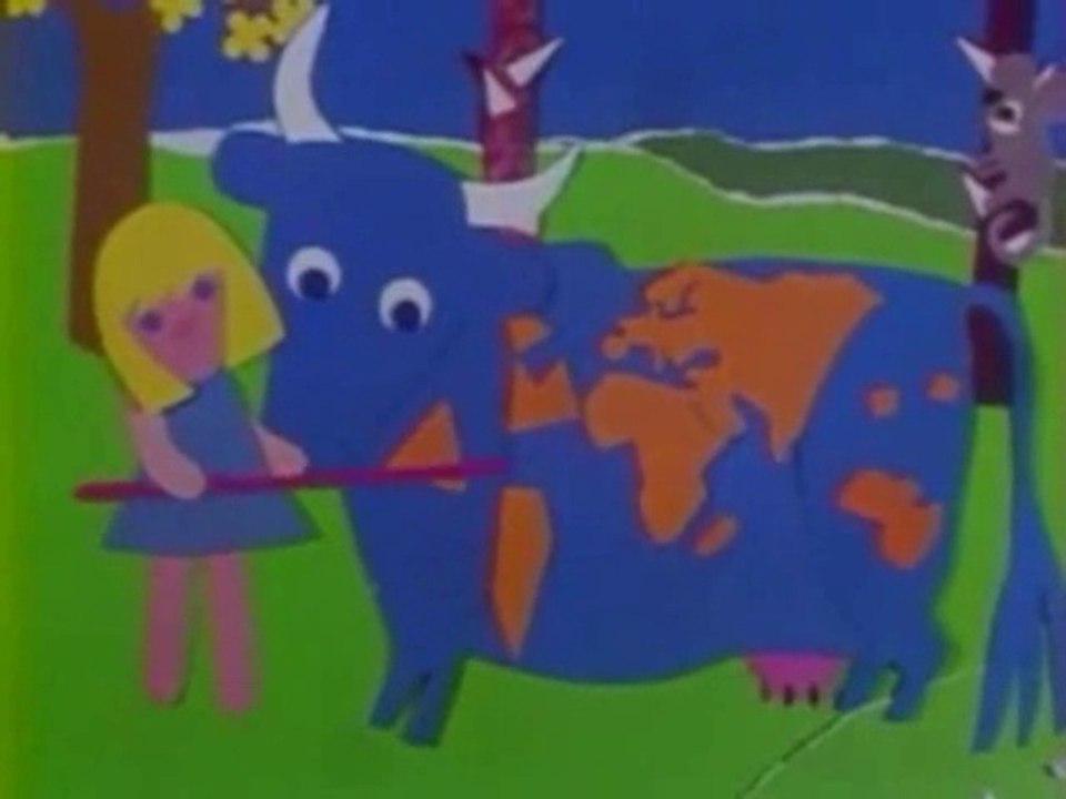 Papivole épisode 25 "La Leçon de Géographie"