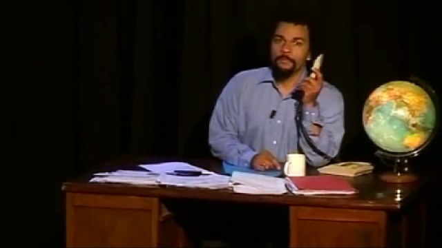 Dieudonné - S.O.S Espèces en voie de disparition