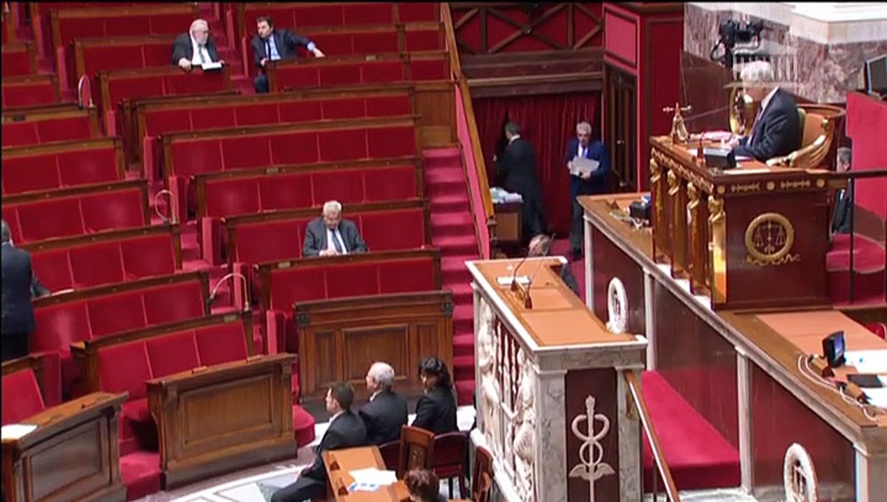 24.03.2015: 2ème séance : Biodiversité ; Nomination président agence française pour la biodiversité