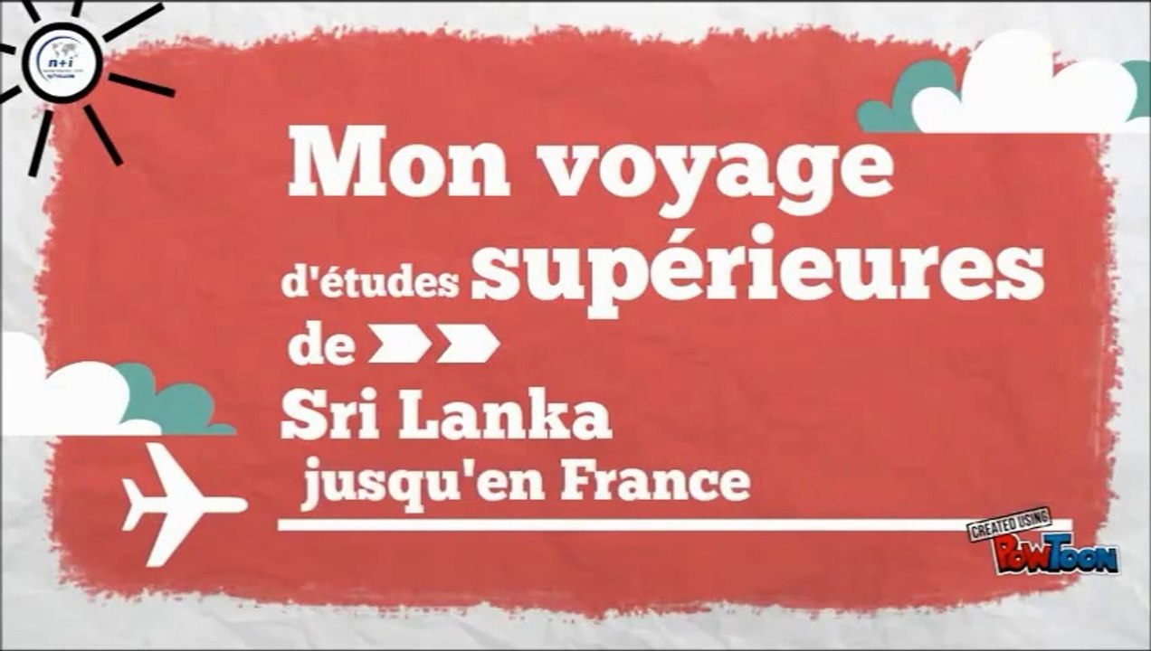 Premier Prix "n+i" - Société Générale : Témoignage de l'étudiant n+i : JAYASEKARA Kalhara