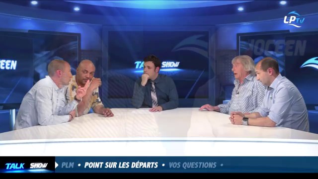 Talk Show du 09/04, partie 7 : Point sur les départs
