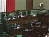 Poseł Adam Kępiński - Wystąpienie z dnia 09 kwietnia 2015 roku.