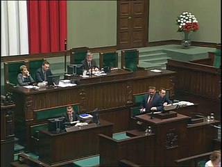 Poseł Adam Kępiński - Wystąpienie z dnia 09 kwietnia 2015 roku.