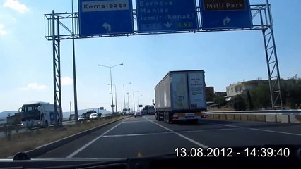 Kemalpaşa - İzmir Yolu D-300