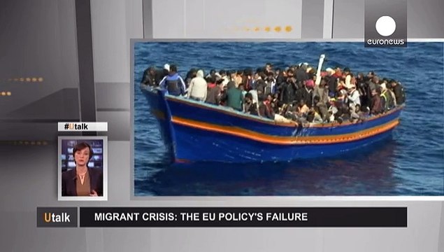 Криза імміграції: помилка у політиці ЄС