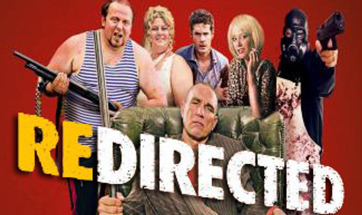 Redirected Movie Poster