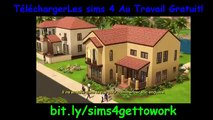 [Français] Les Sims 4 Au Travail  Comment a Telecharger Gratuitement[PC][MAC]