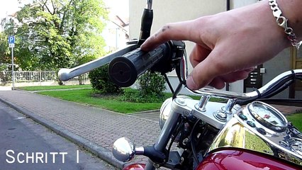 ►Tipps für Anfänger "Motorrad aufbocken"◄ #16 Motorrad Allgemeinwissen