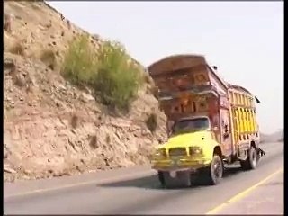 GT Road Pakistan (Billo On G.T. Road)