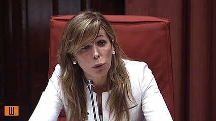 Camacho: 'Sóc més patriota catalana que molts independentistes'