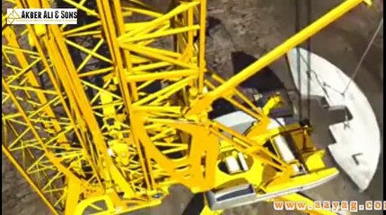 MANITOWOC Potain Igo T 70 Demonstration