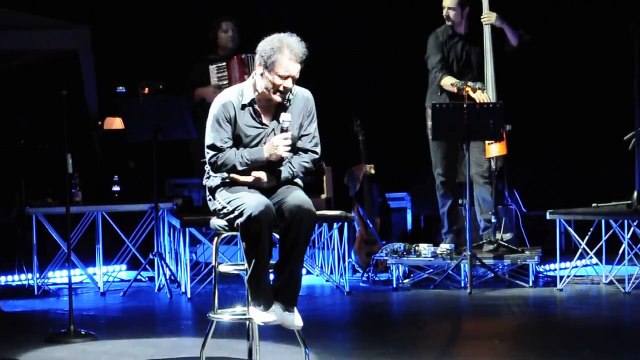 Io Vivrò Senza Te Massimo Ranieri