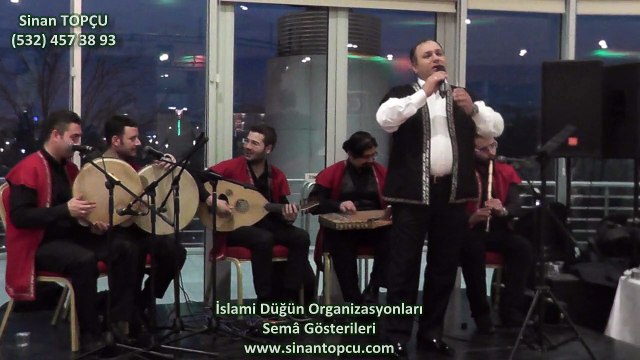Sinan Topçu Ensemble 2015 yeni ilahi dinle