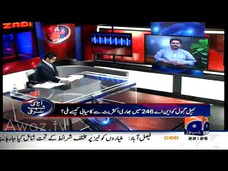 Can PTI Win Election In NA-246- Nabil Gabool Reveal Inside Story