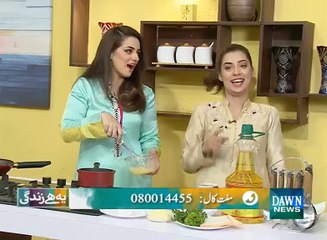 Ye Hai Zindagi -April 10 , 2015