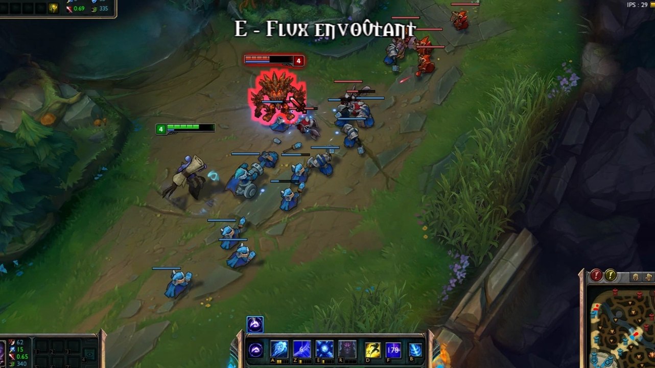 Ryze - E Spell