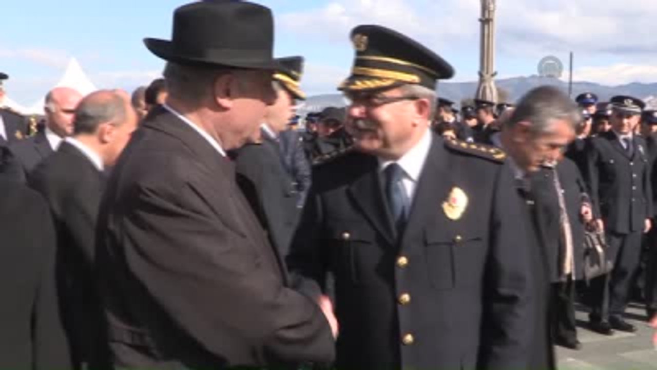 İl Emniyet Müdüründen "Kasabanın Şerifi" Benzetmesi