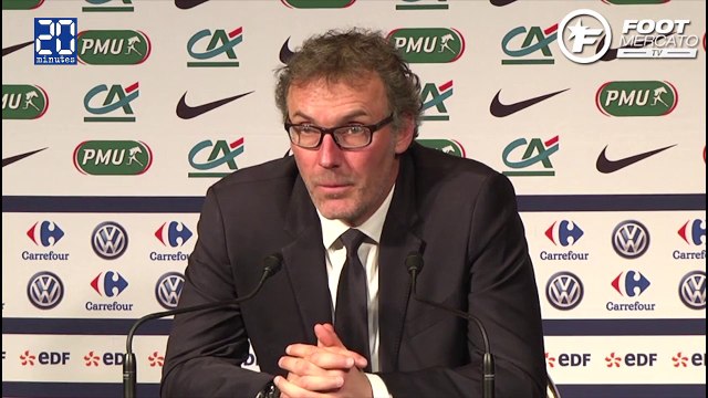 Coupe de la Ligue: Le «coup de com'» tenté par Laurent Blanc