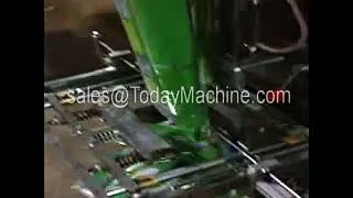 automatic chilli powder packing machine