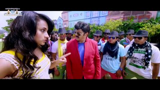 Lion (2015) Telugu Ambni Pilla Iysa promo song