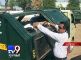 Garbage Scam: Vadodara Municipal Corporation slaps fine on 3 contractors - Tv9 Gujarati
