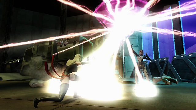 Marvel Ultimate Alliance 2 trailer de lancement