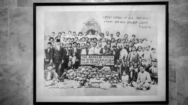 Génocide des Arméniens : la mémoire effacée ?