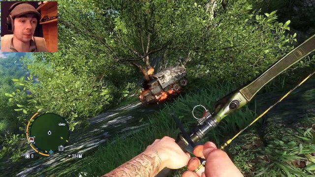 jacksepticeye | ALL THE DEATH! Far Cry 3 Funny Moments