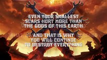 Asura's Wrath - In your belief ( Vocal ) - English Sub