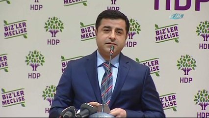 HDP adaylarını tanıttı
