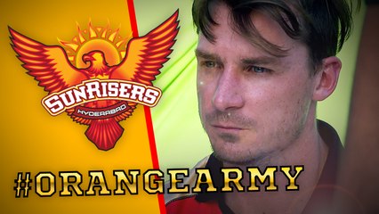 Dale Steyn and Co shoot the #orangearmy Anthem