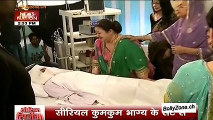 Pragya Ki Bahen Ka Ek Aur Talent!!! - Kumkum Bhagya - 10th April 2015