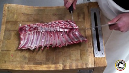 L'AGNEAU ET SES MODES DE CUISSON