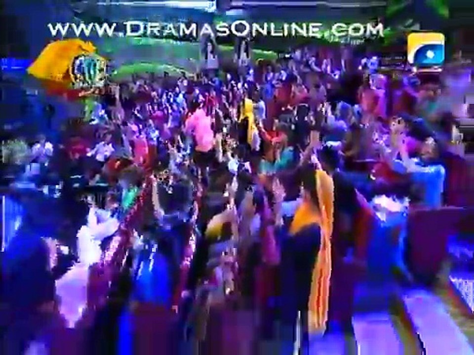 Inaam Ghar Plus Geo Tv 10th April 2015 - 1