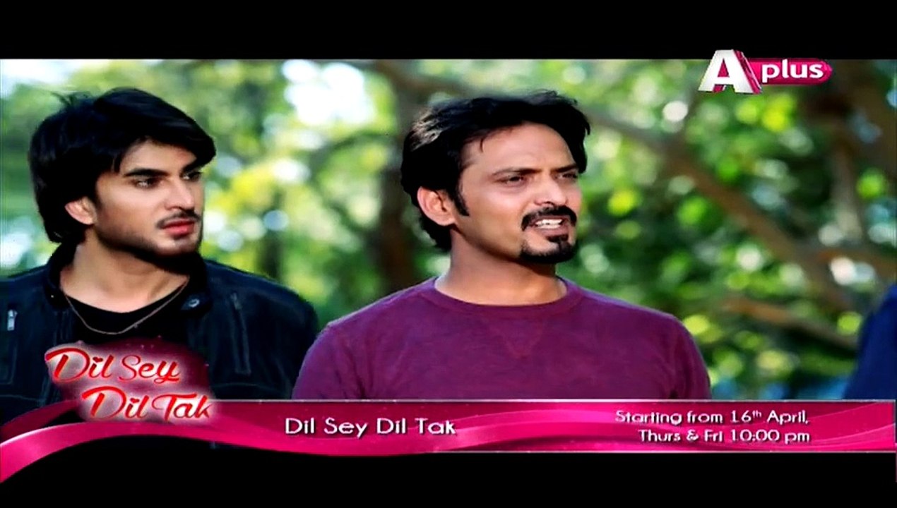 Mera Naam Yousuf Hai Episode 6 on Aplus Tv 10th April 2015 - 1