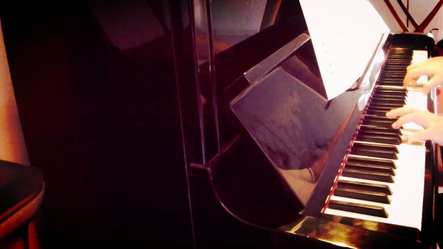 Richard Cocciante - Pour Elle - Piano Solo (Adaptation Pascal Mencarelli)