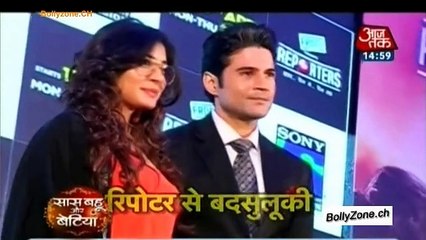 Reporter Se Badsaluki!! - Reporter - 10th April 20115
