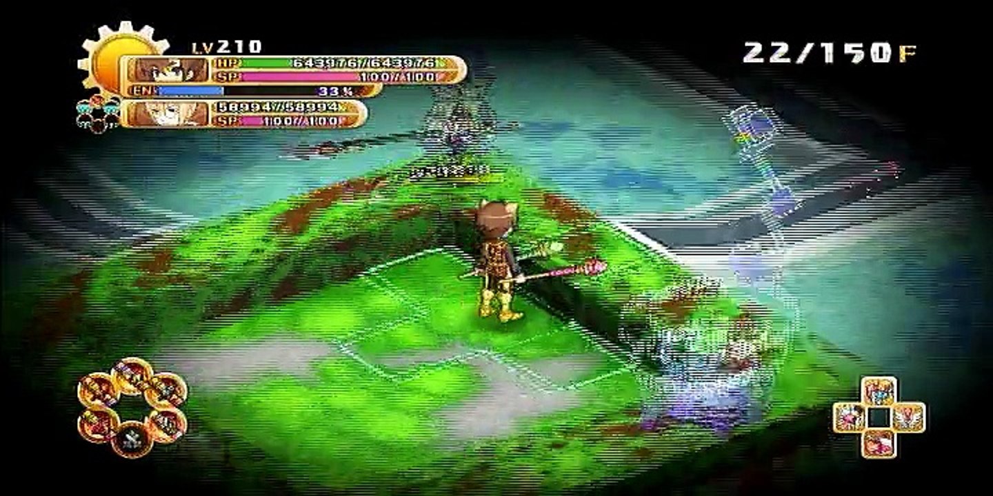 Guided Fate Paradox - ally refuses to move